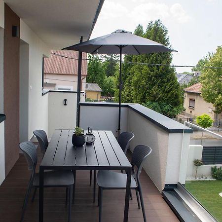 Tempo Apartman Siófok Exterior foto