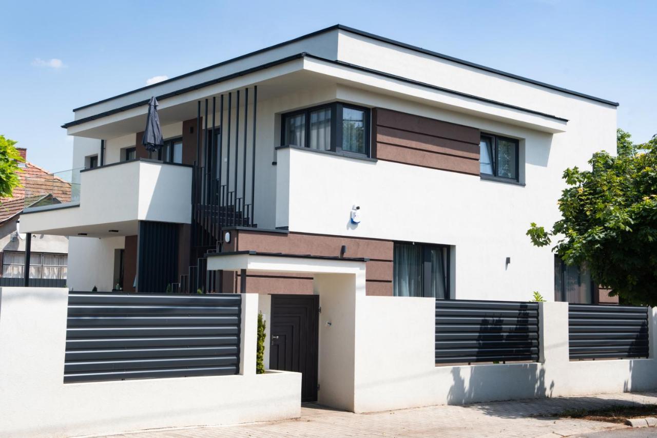 Tempo Apartman Siófok Exterior foto