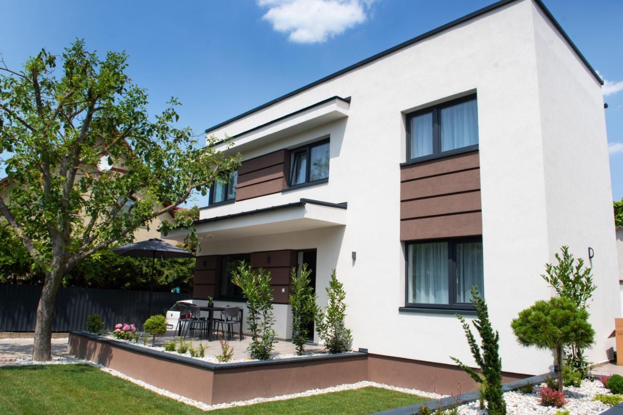 Tempo Apartman Siófok Exterior foto