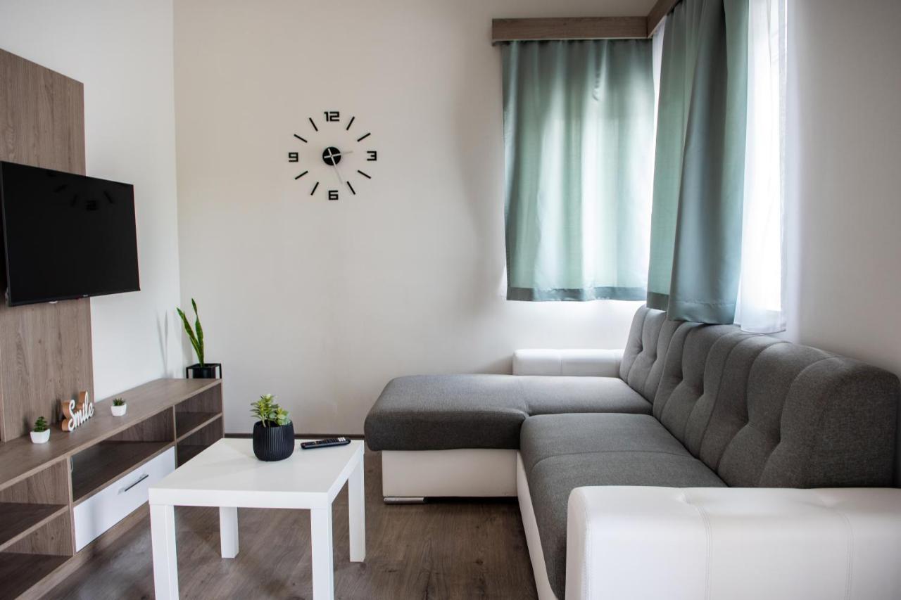 Tempo Apartman Siófok Exterior foto