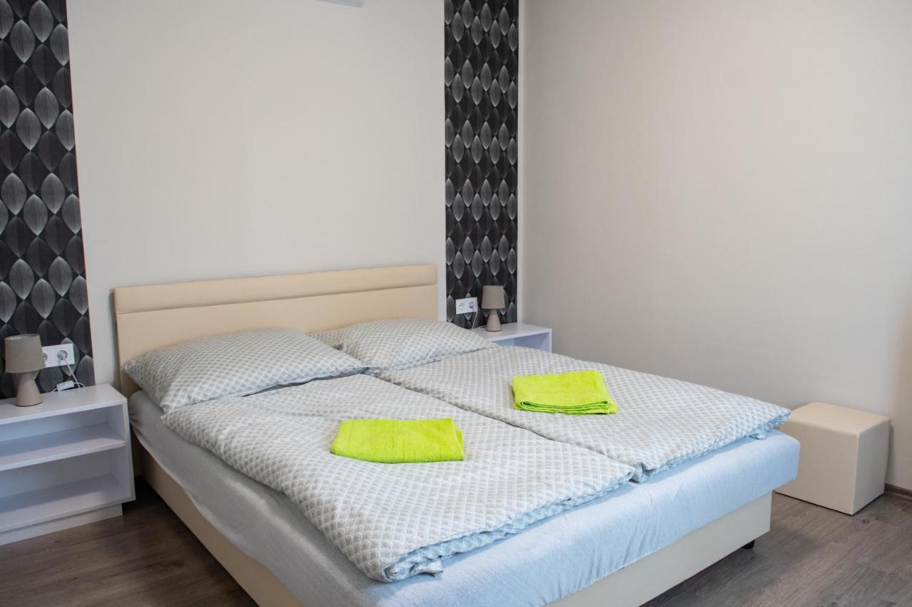 Tempo Apartman Siófok Exterior foto