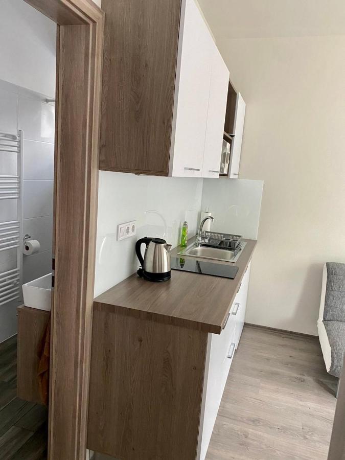 Tempo Apartman Siófok Exterior foto