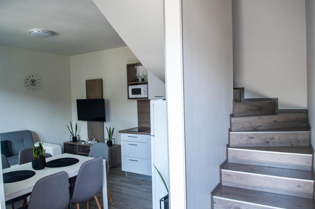 Tempo Apartman Siófok Exterior foto