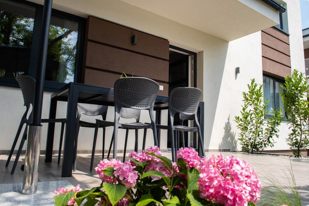 Tempo Apartman Siófok Exterior foto