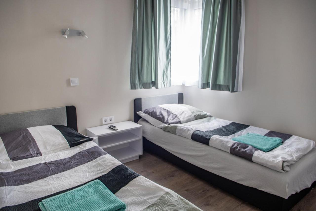 Tempo Apartman Siófok Exterior foto