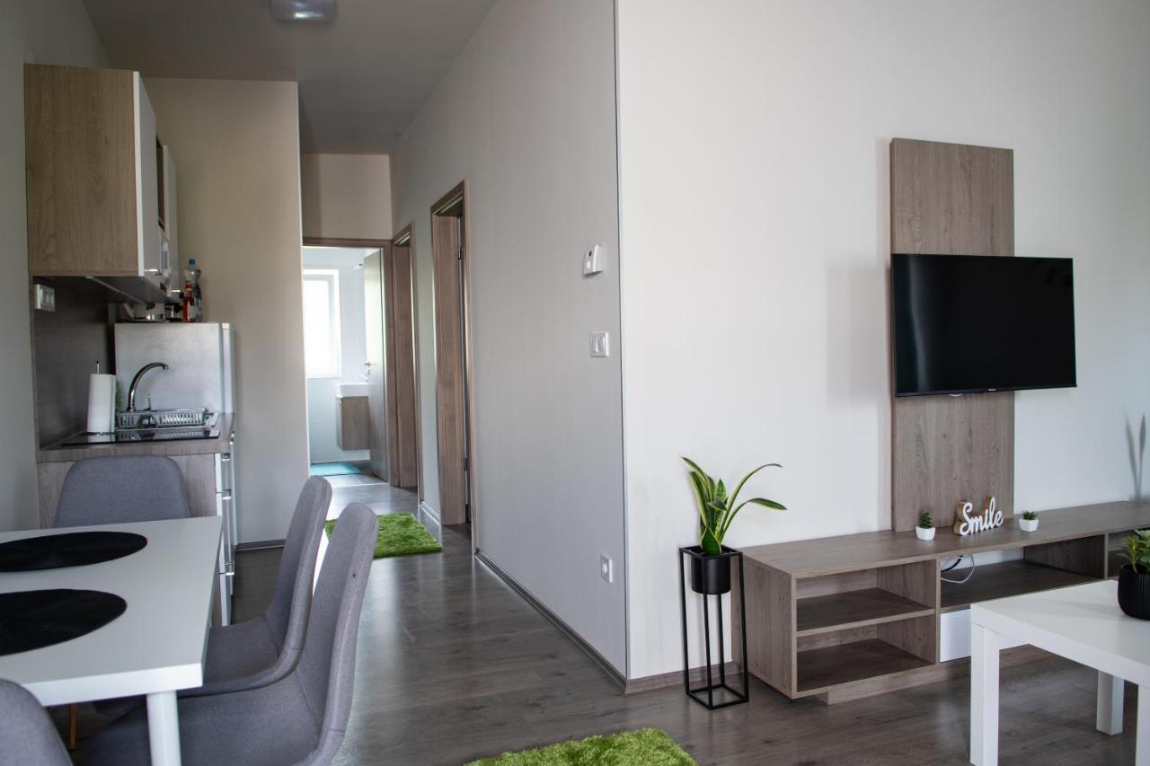 Tempo Apartman Siófok Exterior foto