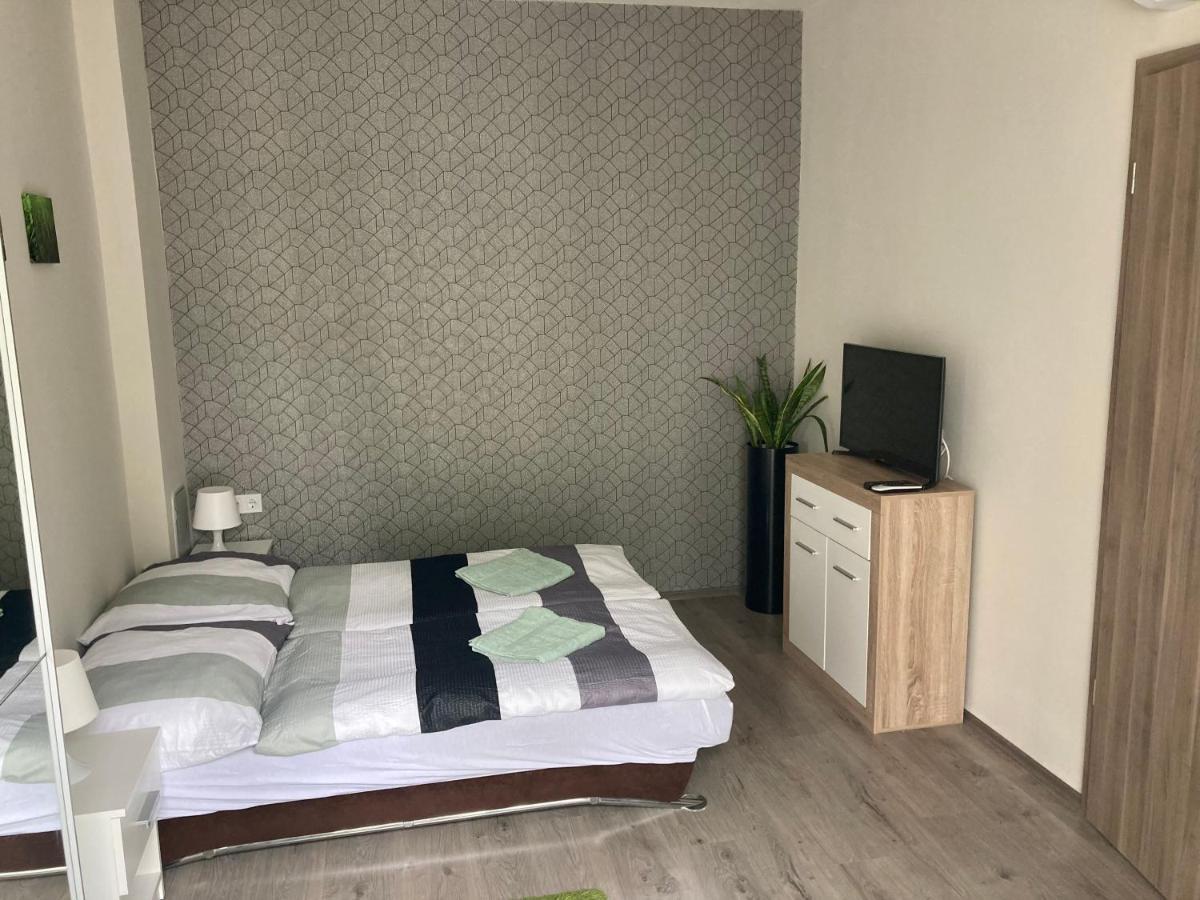 Tempo Apartman Siófok Exterior foto