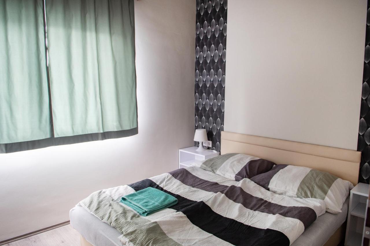 Tempo Apartman Siófok Exterior foto